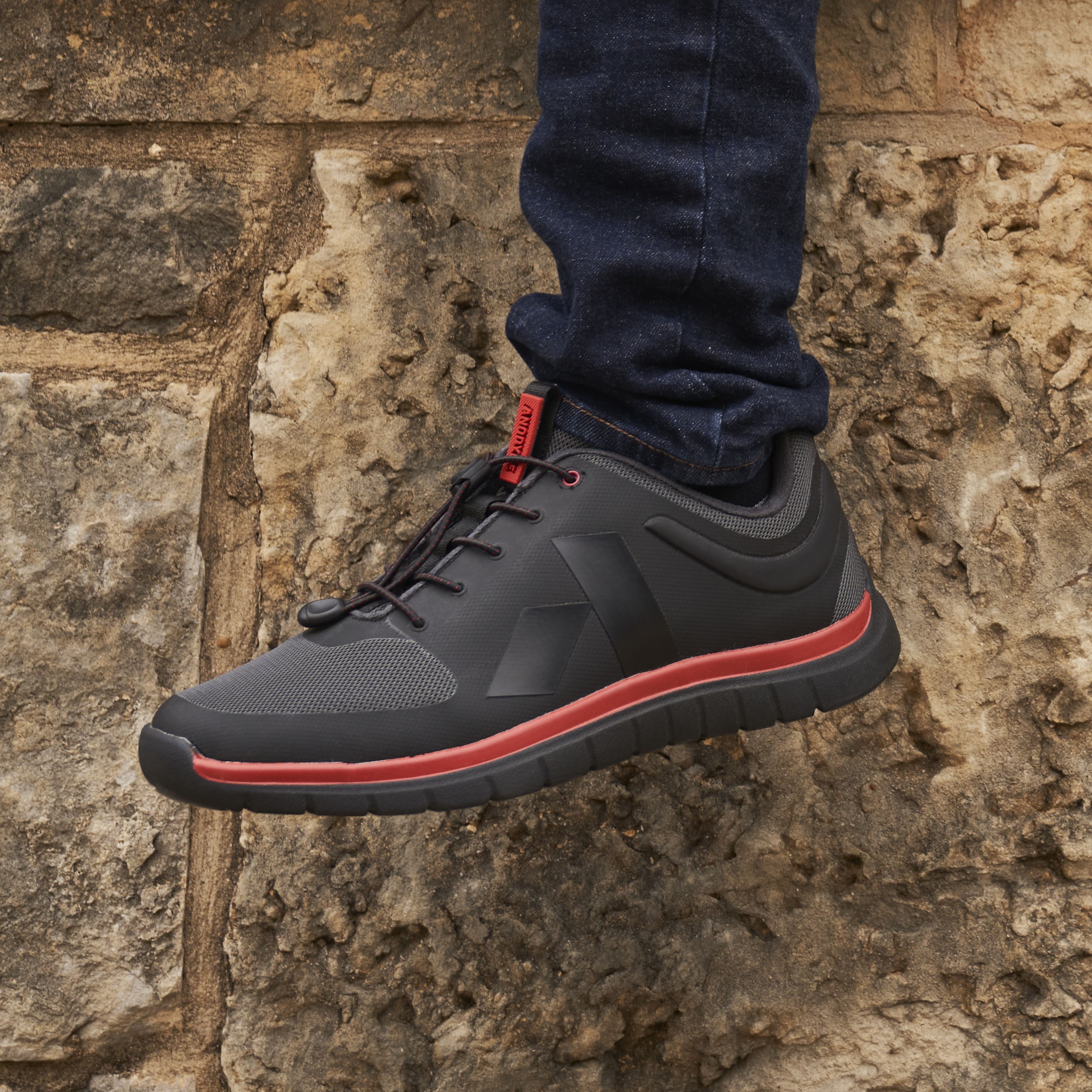 No. 22 Men's Sport Runner | Anodyne Shoes